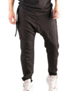 CHAOS PANTS BLACK