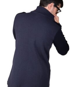 Alternative view of NAVAL JACKET NAVY BLUE