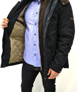 Ανδρικά Μπουφάν
