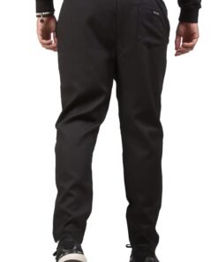 Alternative view of TOTAL PANTS BLACK