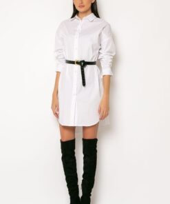 ΠΟΥΚΑΜΙΣΟ ΛΕΥΚΟ ΜΑΚΡΥ VARESE